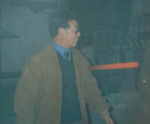 （2）1993年9月，投資600多萬元的水平連鑄鑄鐵型材項(xiàng)目試產(chǎn)成功_副本